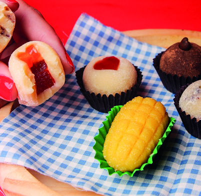 BRIGADEIROS DE MINAS